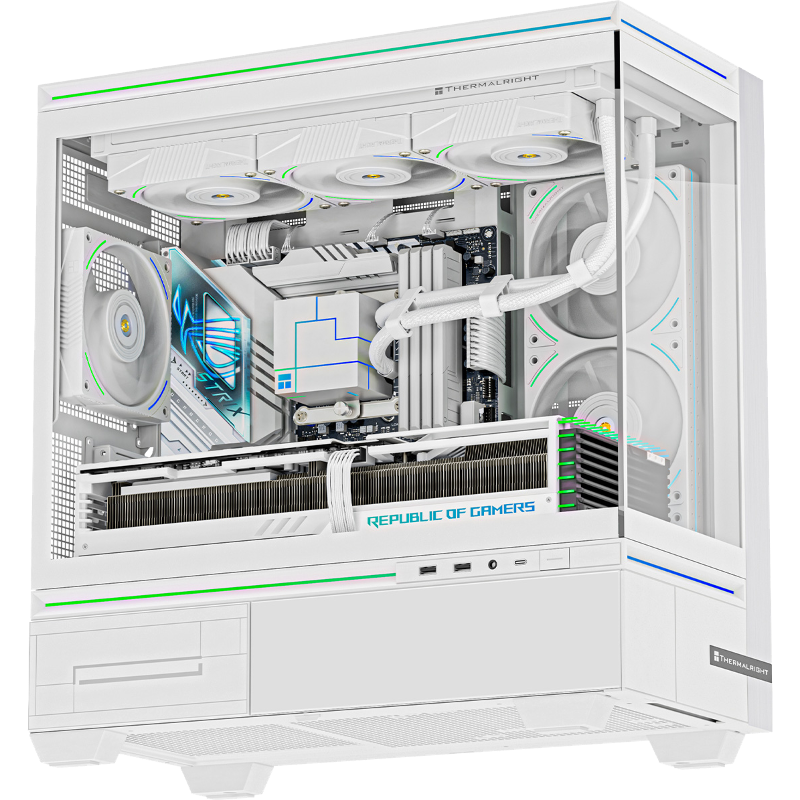 Thermalright M10 White арт. TL-M10 White