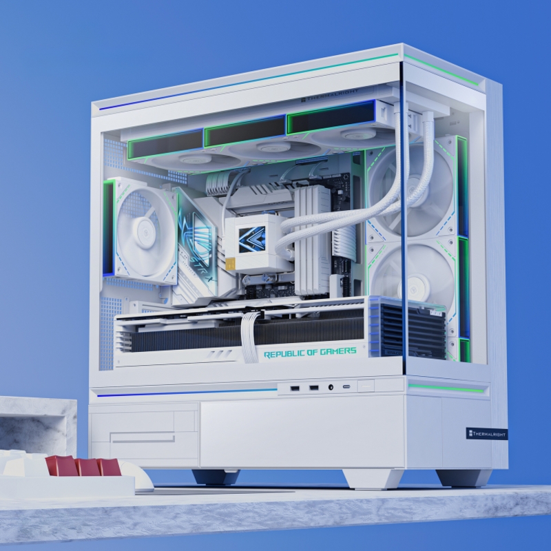 Thermalright M10 White арт. TL-M10 White