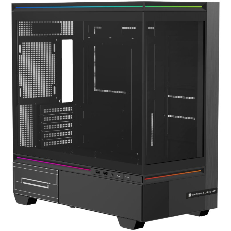 Thermalright M10 Vision Black арт. TL-M10 Vision Black