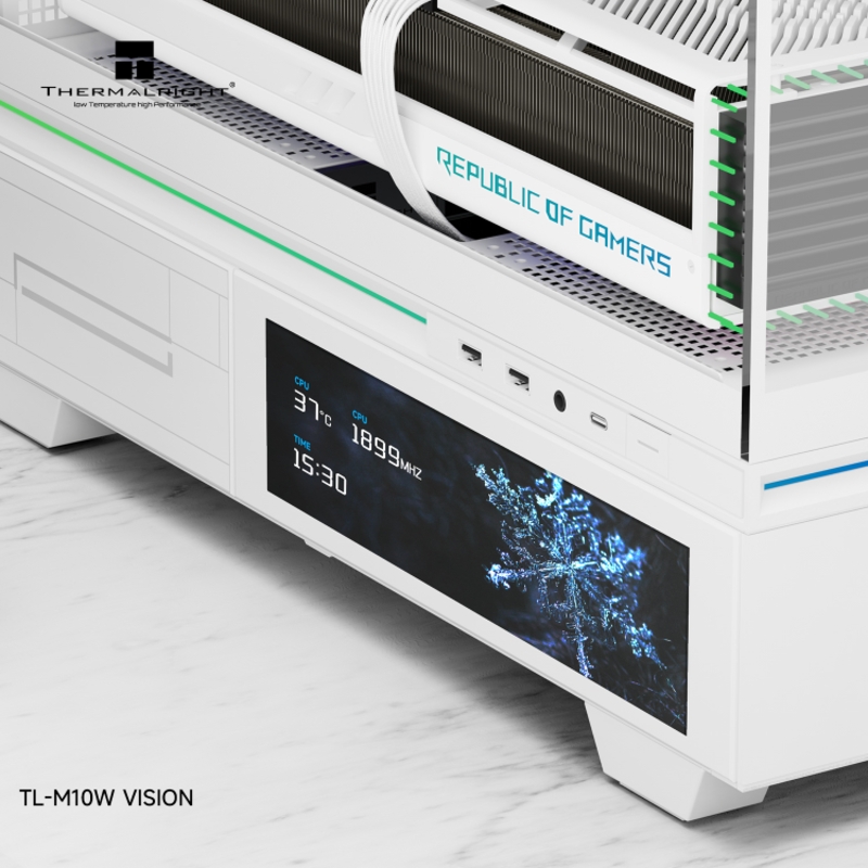 Thermalright M10 Vision White арт. TL-M10 Vision White