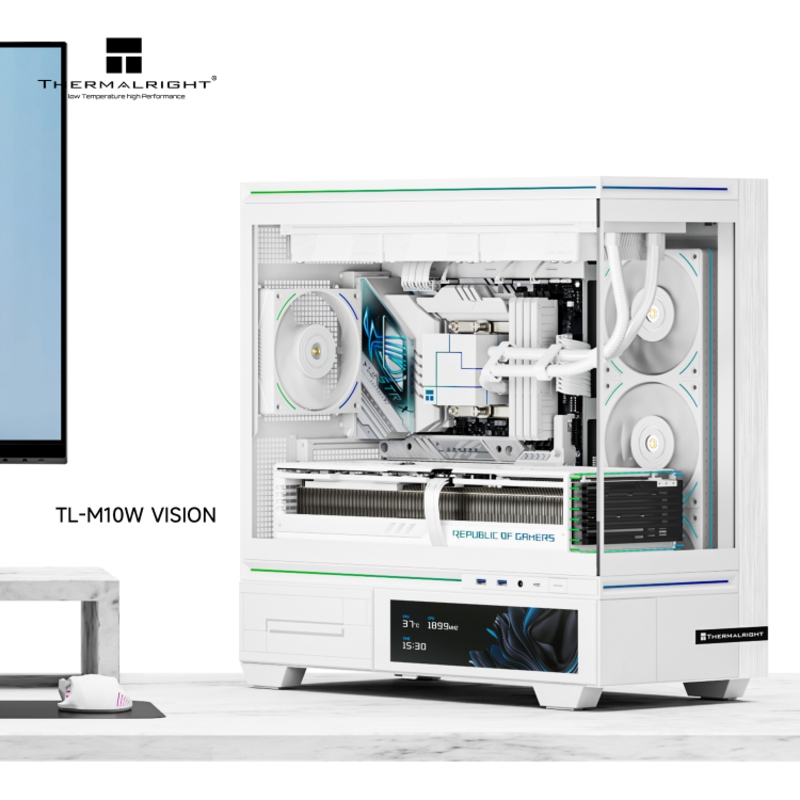 Thermalright M10 Vision White арт. TL-M10 Vision White