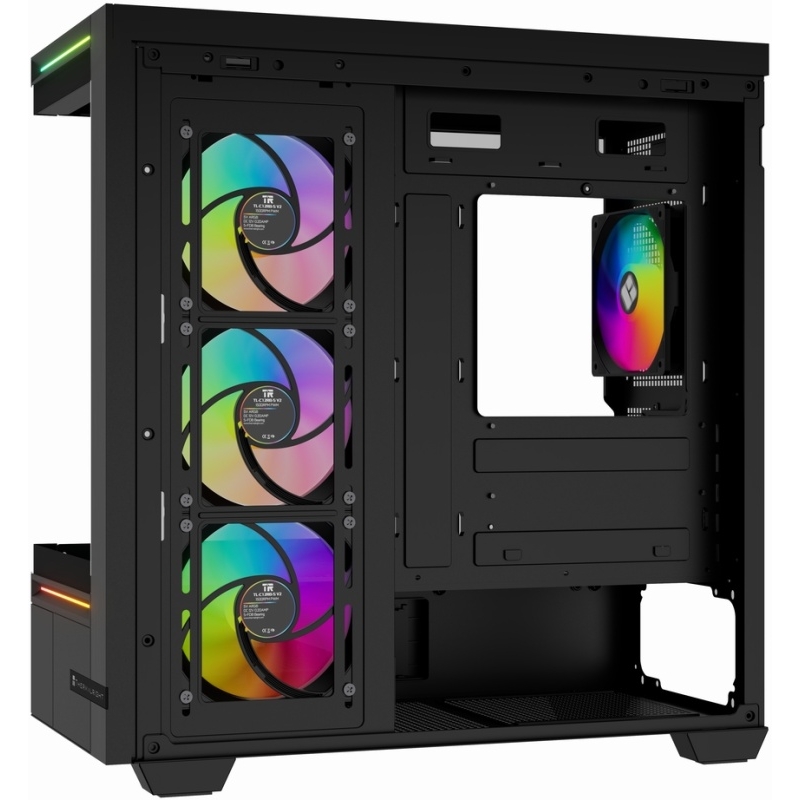 Thermalright M10 FAN4-C Black арт. TL-M10 Black FAN4-C