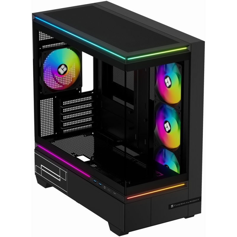 Thermalright M10 FAN4-C Black арт. TL-M10 Black FAN4-C