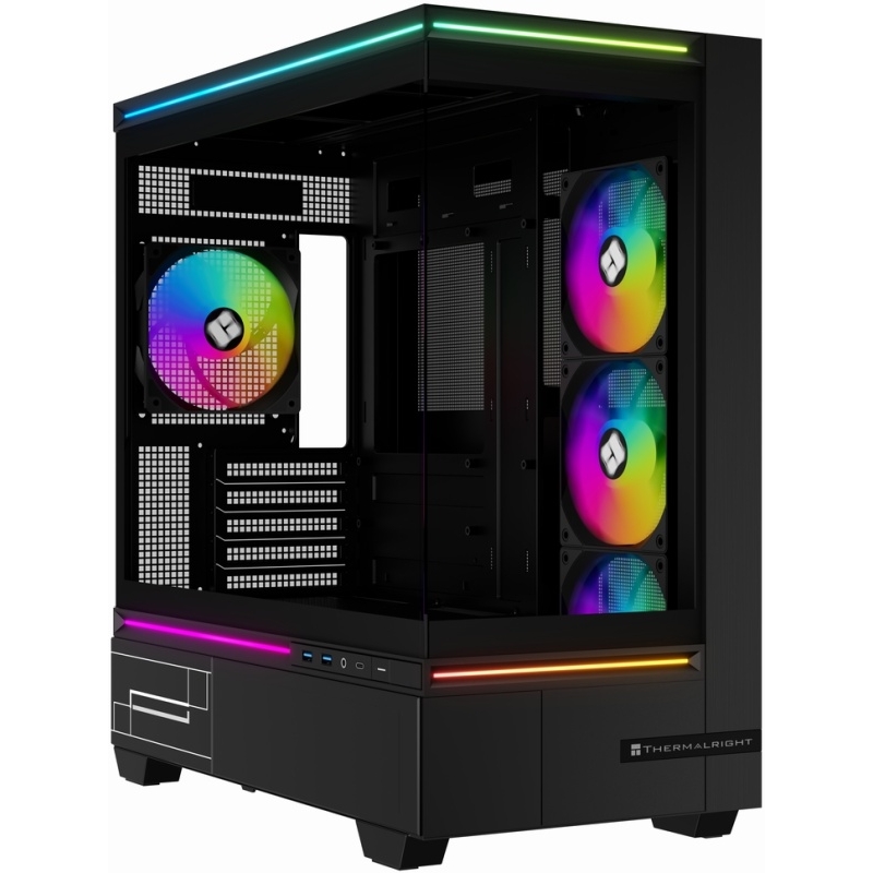 Thermalright M10 FAN4-C Black арт. TL-M10 Black FAN4-C