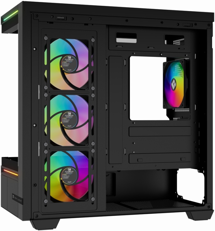 Thermalright M10 FAN4-C Black арт. TL-M10 Black FAN4-C