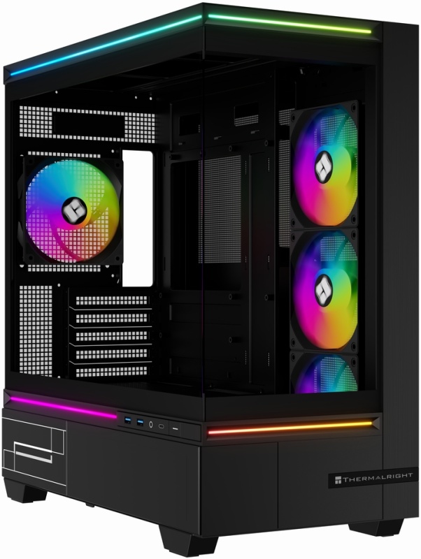 Thermalright M10 FAN4-C Black арт. TL-M10 Black FAN4-C