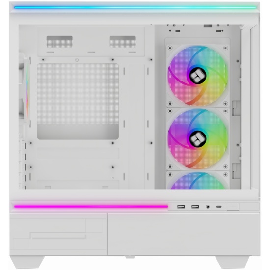 Thermalright M10 FAN4-C White арт. TL-M10 White FAN4-C