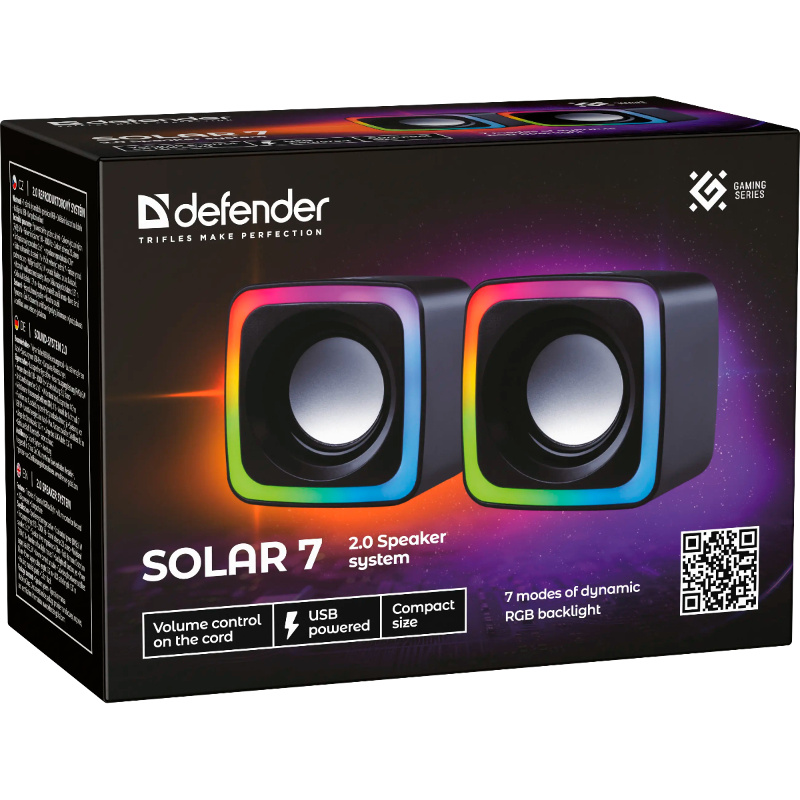 Defender  Solar 7