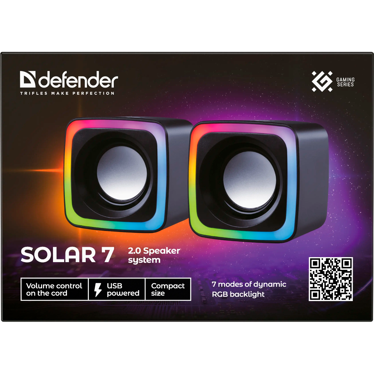Defender  Solar 7