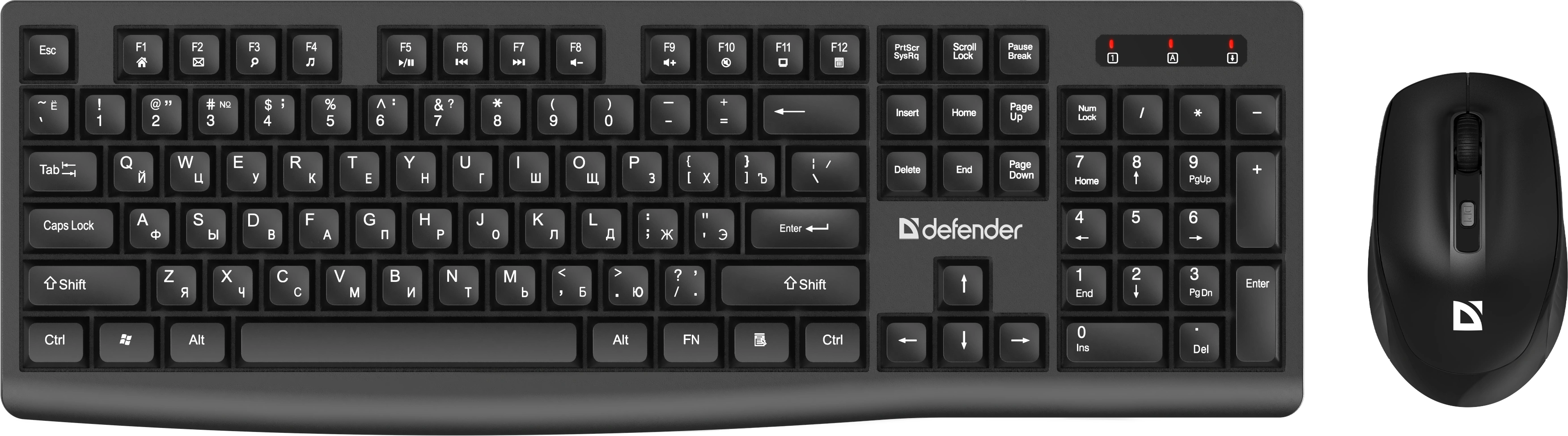 Defender Seoul C-972 RU
