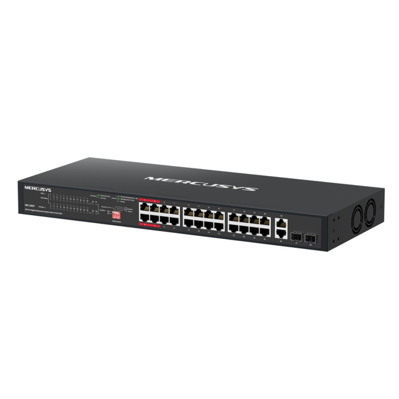 Mercusys Technologies CO MS128GP