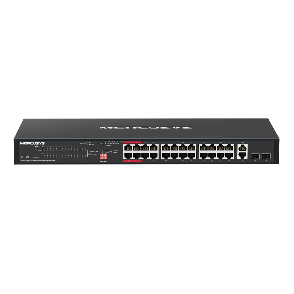 Mercusys Technologies CO MS128GP