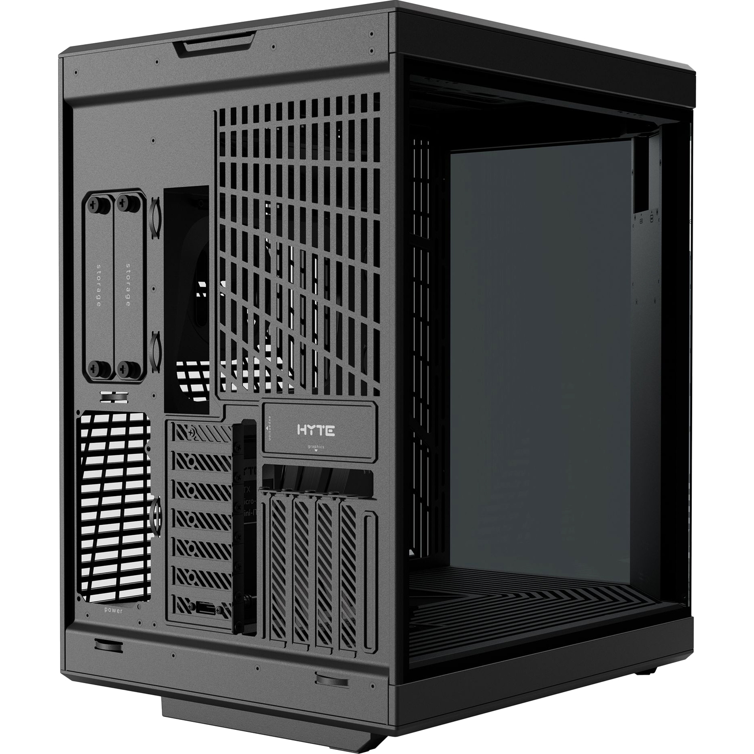 HYTE Y70 Touch Infinite (CS-HYTE-Y70TTI-BB)