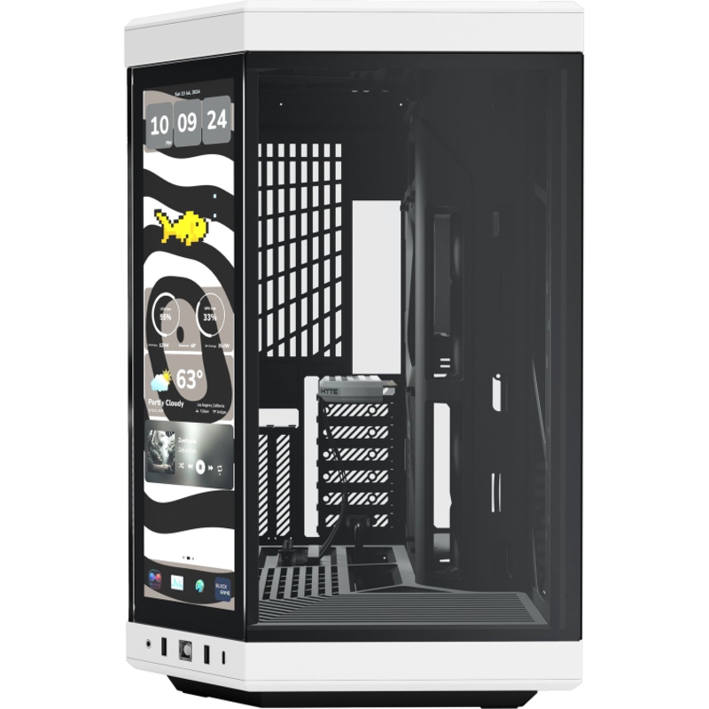 HYTE Y70 Touch Infinite (CS-HYTE-Y70TTI-WB)