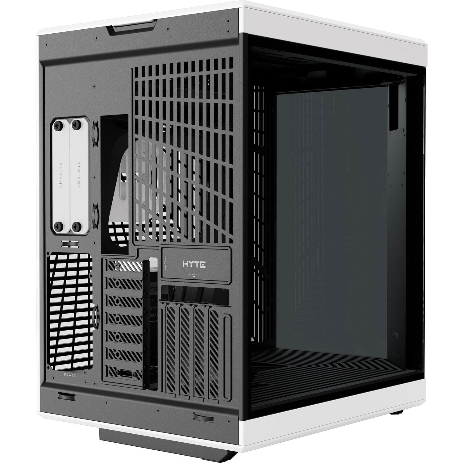 HYTE Y70 Touch Infinite (CS-HYTE-Y70TTI-WB)