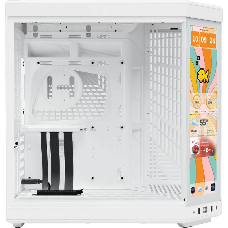 HYTE Y70 Touch Infinite (CS-HYTE-Y70TTI-WW)