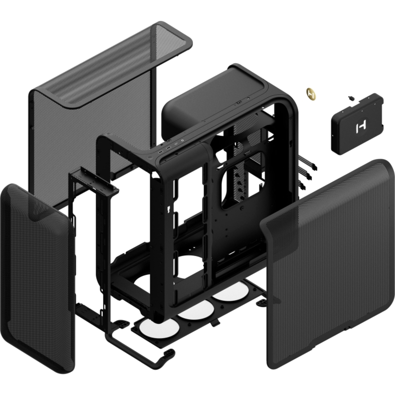 HYTE X50 Air (CS-HYTE-X50A-BB)