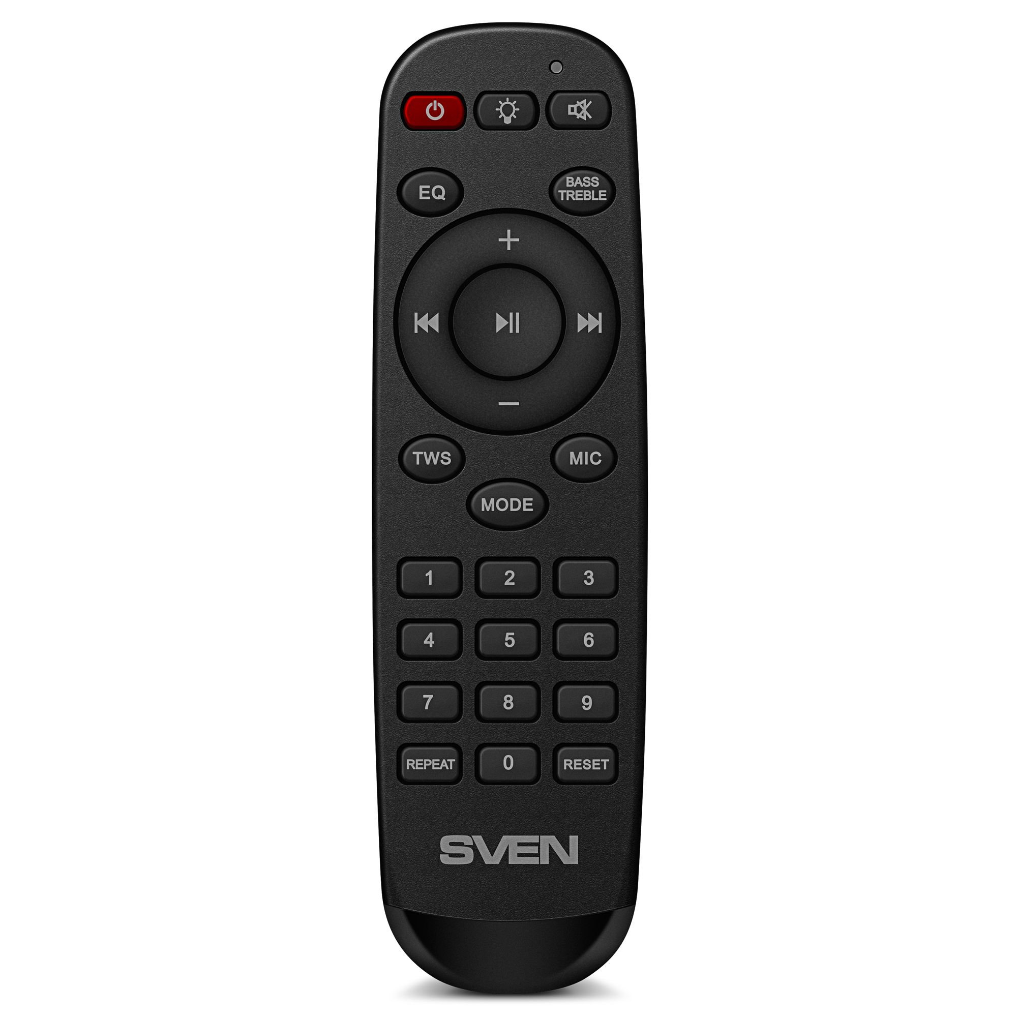 Портативная акустика АС PS-710, черн (100 Вт, TWS, BT, FM, 4400мАxч)