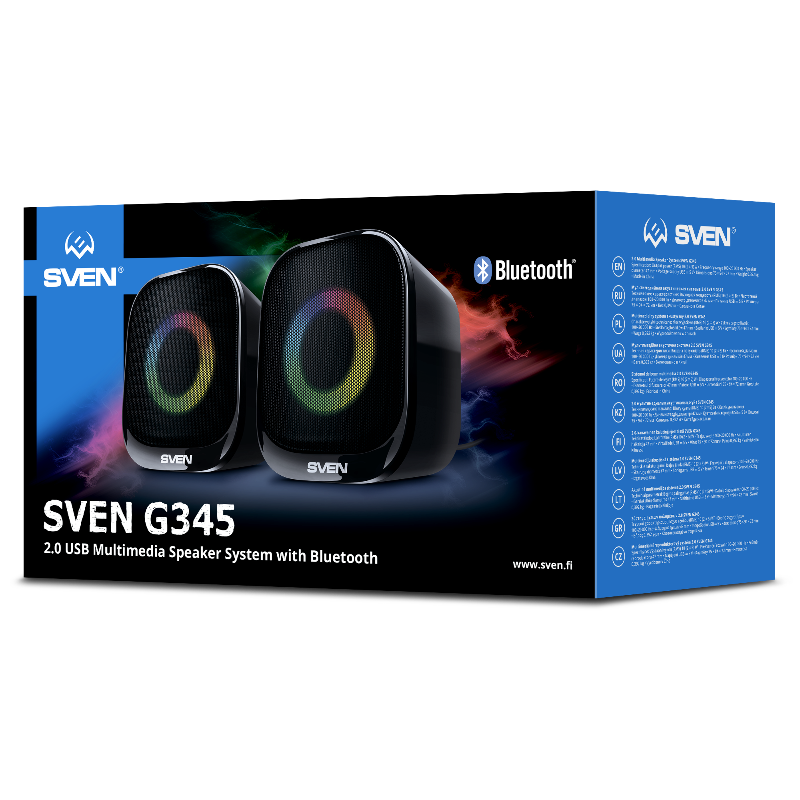 SVEN G345
