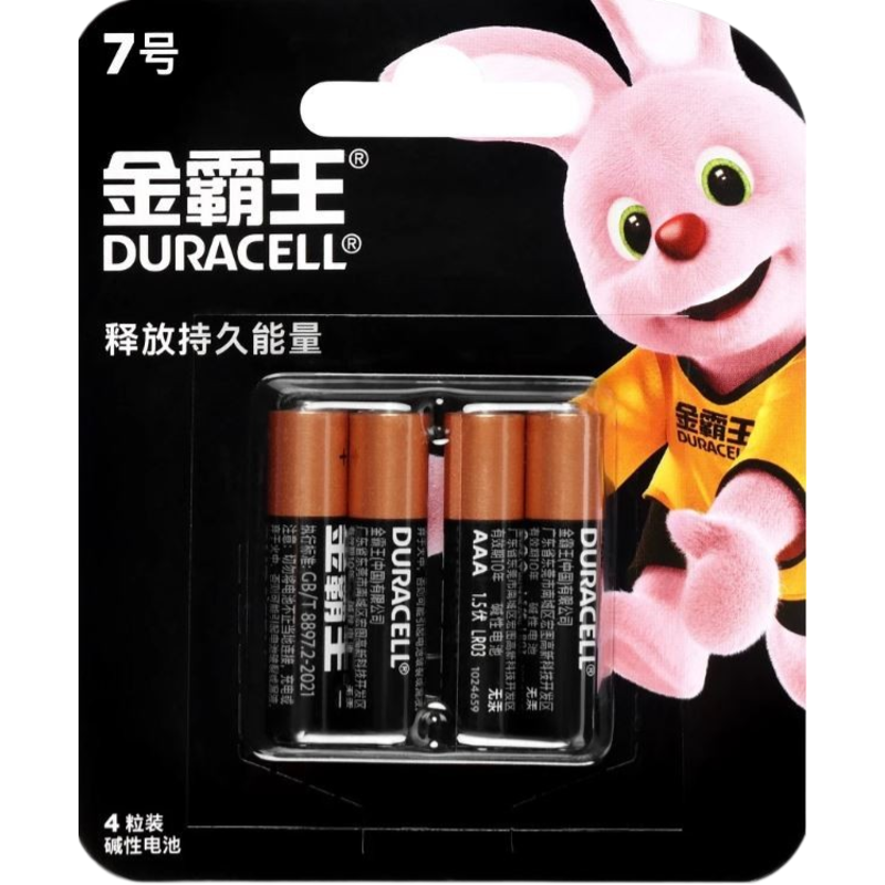 DURACELL DUR LR03 BL4 Basic (CN)