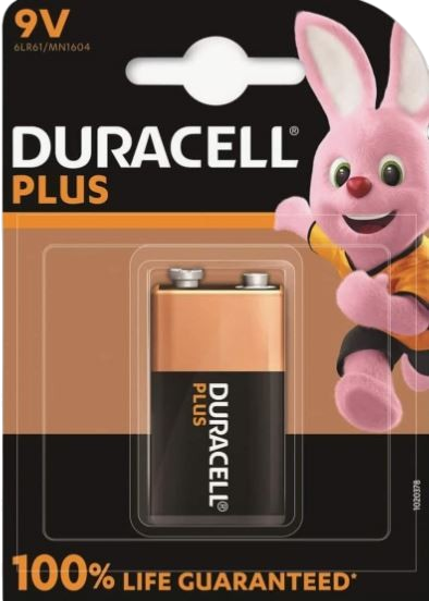 DURACELL 000007549
