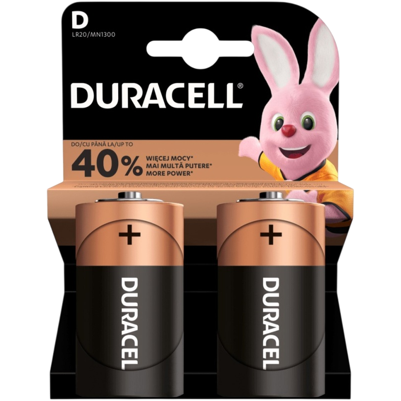 DURACELL 0014055