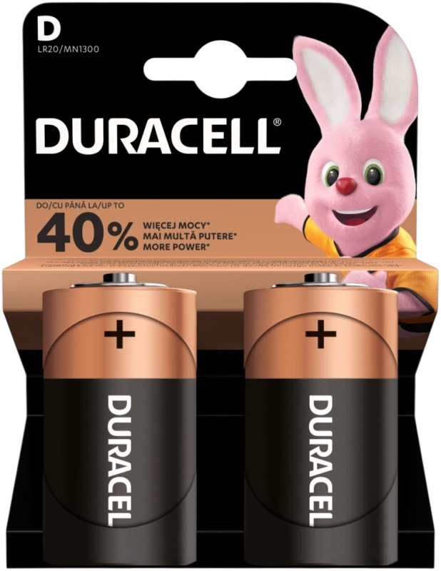 DURACELL 0014055
