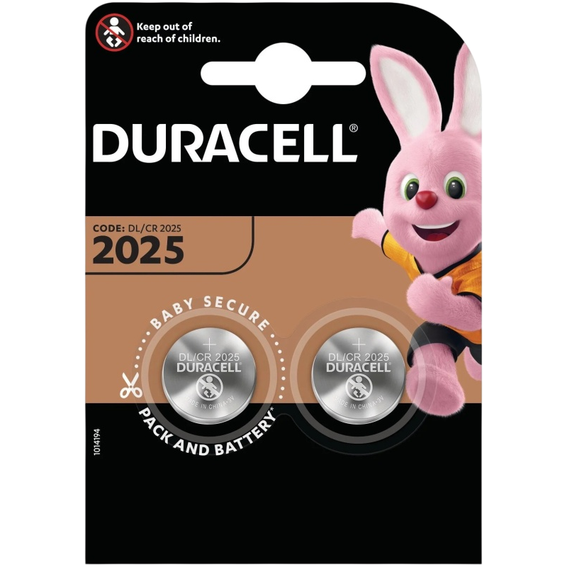 DURACELL 0037272