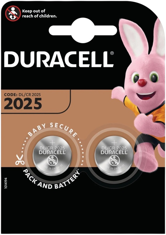 DURACELL 0037272