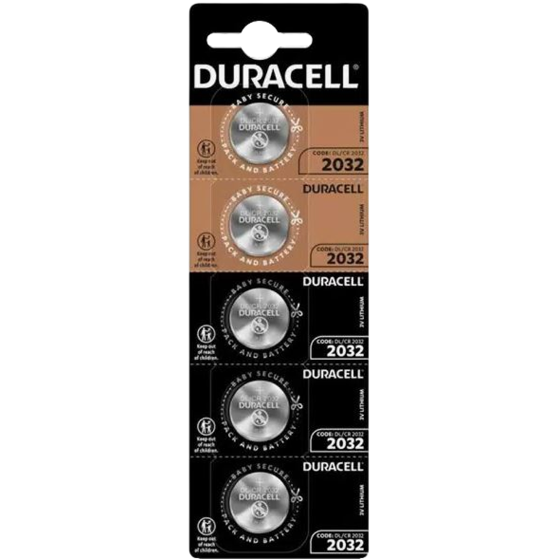 DURACELL 0035495
