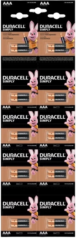 DURACELL 0051816
