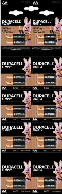 DURACELL 0051815