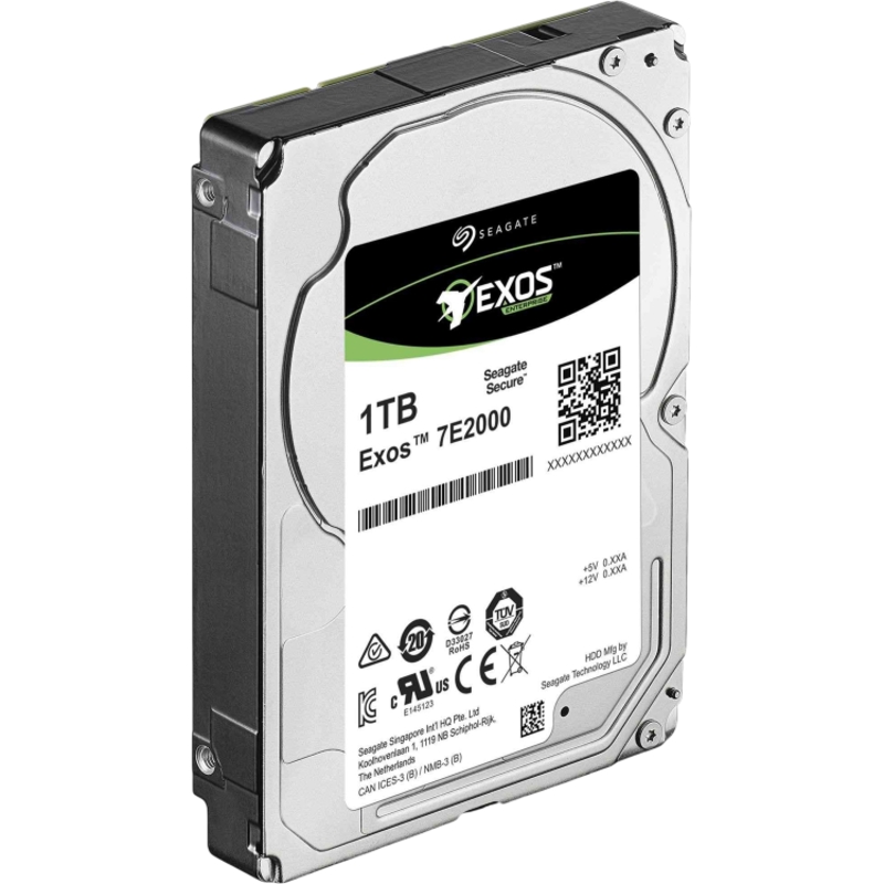 Seagate Exos 7E2000 1Tb ST1000NX0423
