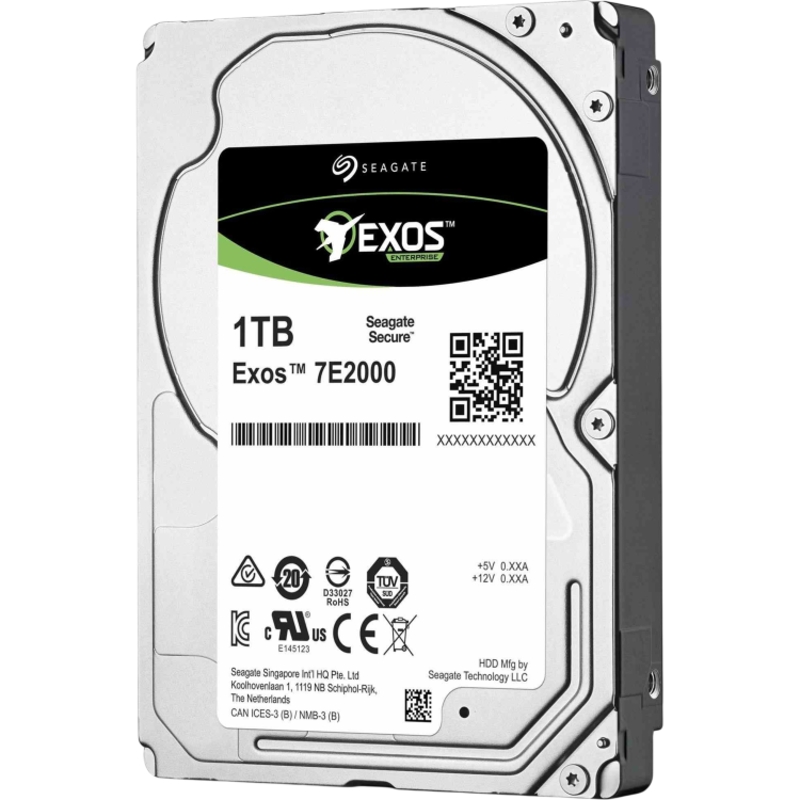 Seagate Exos 7E2000 1Tb ST1000NX0423