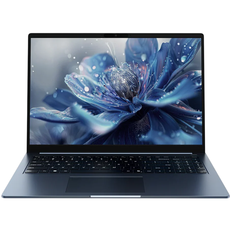 CHUWI CoreBook Air Plus [CWI654-751N5N1HDMXX] Indigo Blue 16" {WUXGA Ryzen 7 255(3.3Ghz)/16384Mb/512SSDGb/W11Pro + мышь}