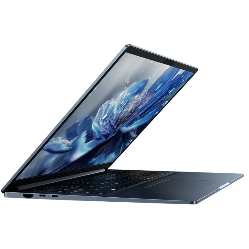 CHUWI CoreBook Air Plus [CWI654-751N5N1HDMXX] Indigo Blue 16" {WUXGA Ryzen 7 255(3.3Ghz)/16384Mb/512SSDGb/W11Pro + мышь}