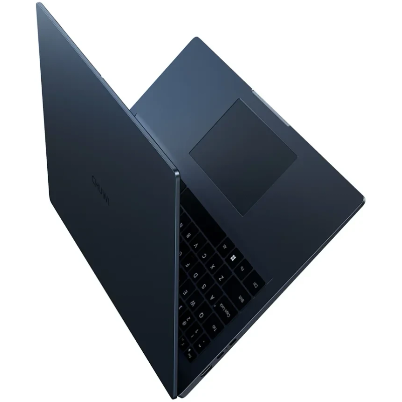 CHUWI CoreBook Air Plus [CWI654-751N5N1HDMXX] Indigo Blue 16" {WUXGA Ryzen 7 255(3.3Ghz)/16384Mb/512SSDGb/W11Pro + мышь}