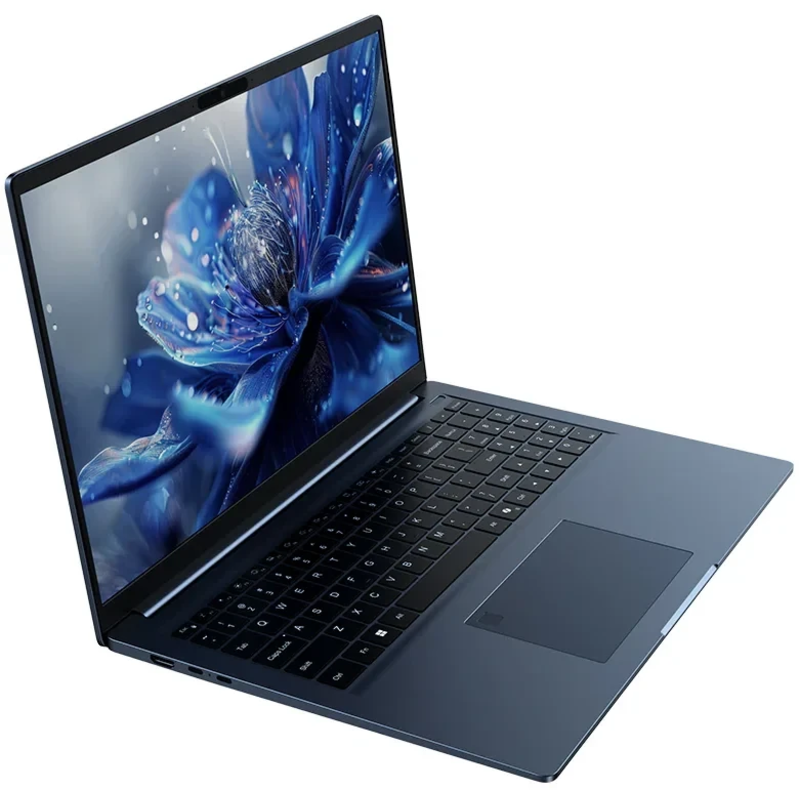 CHUWI CoreBook Air Plus [CWI654-751N5N1HDMXX] Indigo Blue 16" {WUXGA Ryzen 7 255(3.3Ghz)/16384Mb/512SSDGb/W11Pro + мышь}