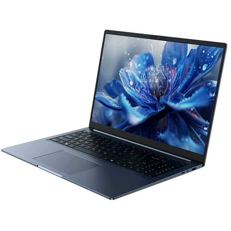 CHUWI CoreBook Air Plus [CWI654-751N5N1HDMXX] Indigo Blue 16" {WUXGA Ryzen 7 255(3.3Ghz)/16384Mb/512SSDGb/W11Pro + мышь}