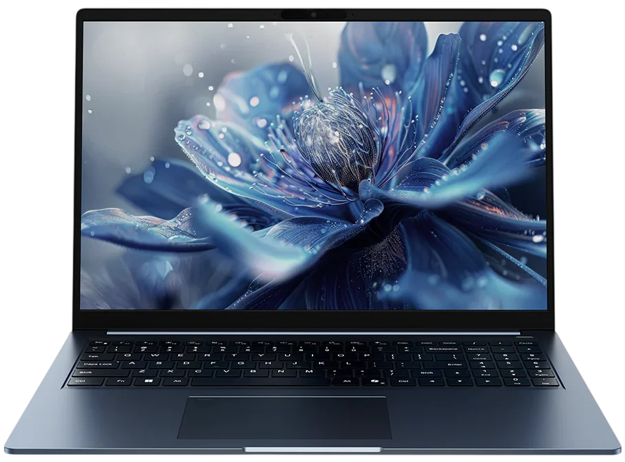 CHUWI CoreBook Air Plus [CWI654-751N5N1HDMXX] Indigo Blue 16" {WUXGA Ryzen 7 255(3.3Ghz)/16384Mb/512SSDGb/W11Pro + мышь}