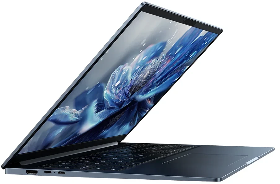 CHUWI CoreBook Air Plus [CWI654-751N5N1HDMXX] Indigo Blue 16" {WUXGA Ryzen 7 255(3.3Ghz)/16384Mb/512SSDGb/W11Pro + мышь}