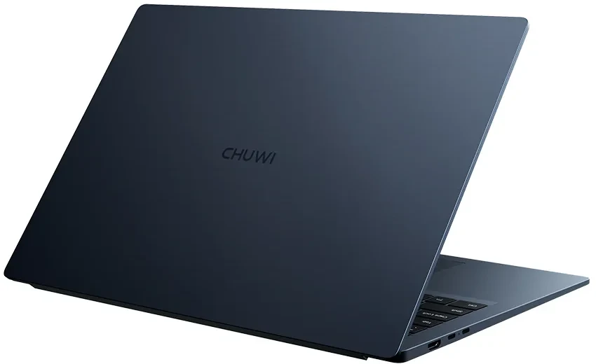 CHUWI CoreBook Air Plus [CWI654-751N5N1HDMXX] Indigo Blue 16" {WUXGA Ryzen 7 255(3.3Ghz)/16384Mb/512SSDGb/W11Pro + мышь}