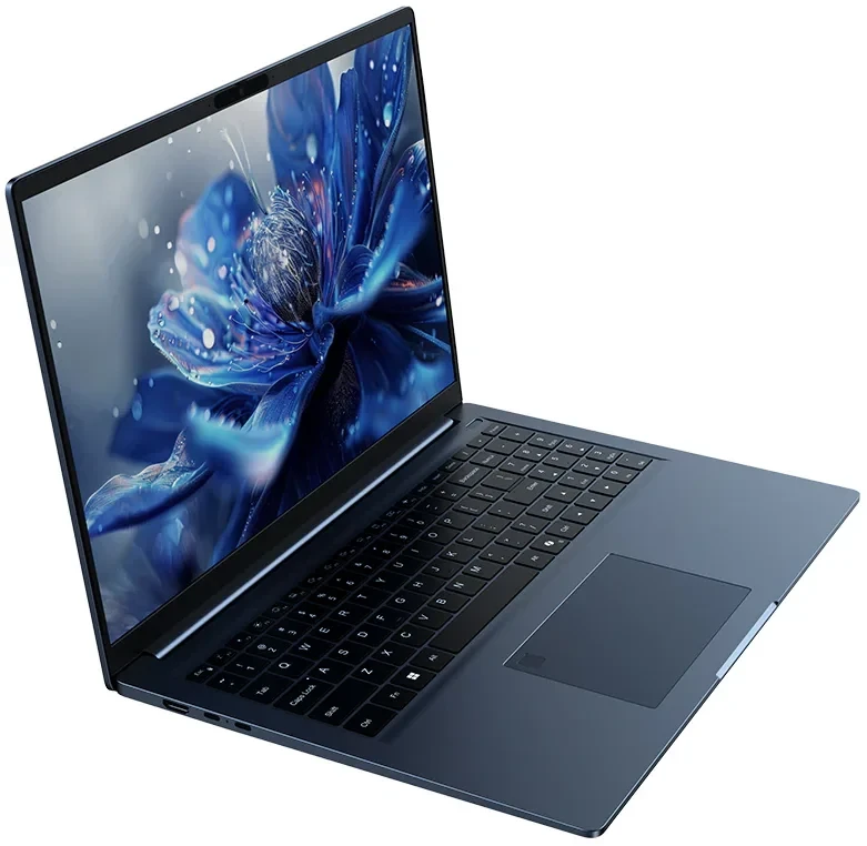 CHUWI CoreBook Air Plus [CWI654-751N5N1HDMXX] Indigo Blue 16" {WUXGA Ryzen 7 255(3.3Ghz)/16384Mb/512SSDGb/W11Pro + мышь}