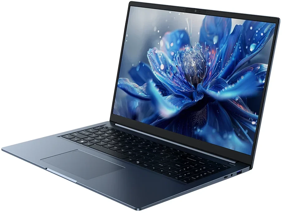 CHUWI CoreBook Air Plus [CWI654-751N5N1HDMXX] Indigo Blue 16" {WUXGA Ryzen 7 255(3.3Ghz)/16384Mb/512SSDGb/W11Pro + мышь}