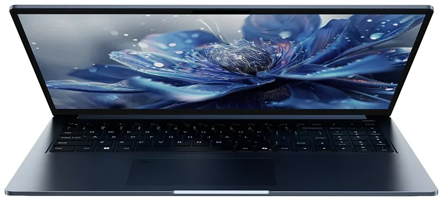 CHUWI CoreBook Air Plus [CWI654-751N5N1HDMXX] Indigo Blue 16" {WUXGA Ryzen 7 255(3.3Ghz)/16384Mb/512SSDGb/W11Pro + мышь}