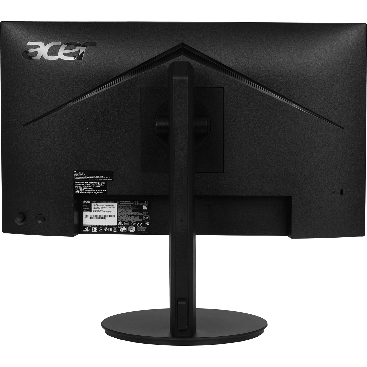 ACER CB242YGbmiprx (UM.QB2CD.G12)