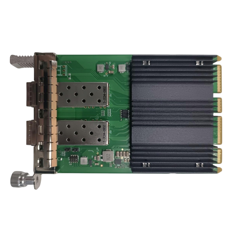 LR-Link LRES4164PF-2SFP28
