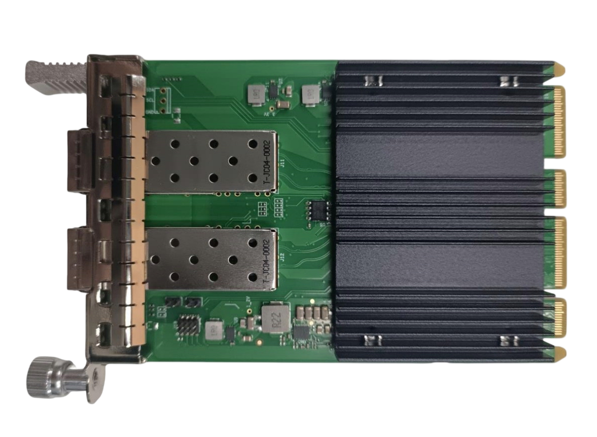 LR-Link LRES4164PF-2SFP28