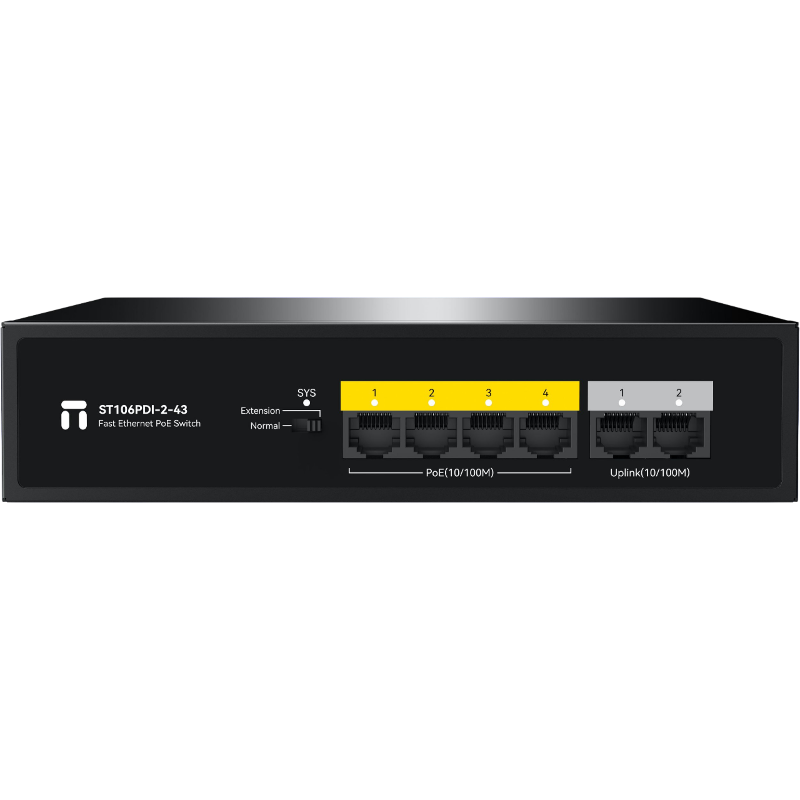 Netis ST106PDI-2-43