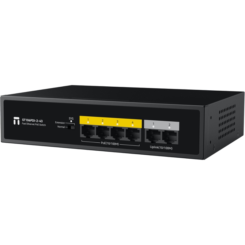 Netis ST106PDI-2-43